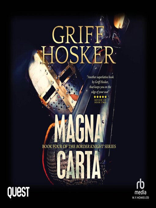Title details for Magna Carta by Griff Hosker - Wait list